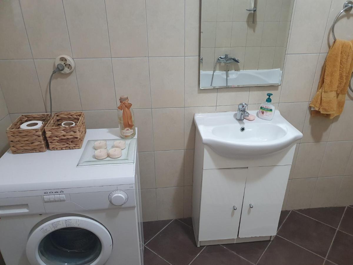 Apartment Lana Трогир Экстерьер фото