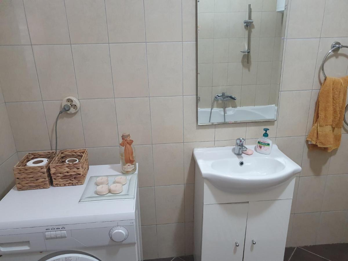 Apartment Lana Трогир Экстерьер фото