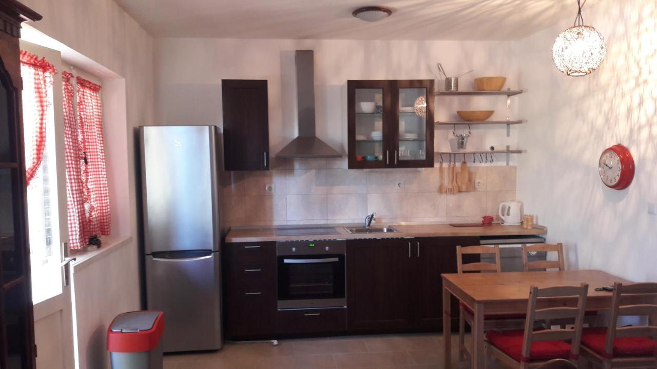 Apartment Lana Трогир Экстерьер фото