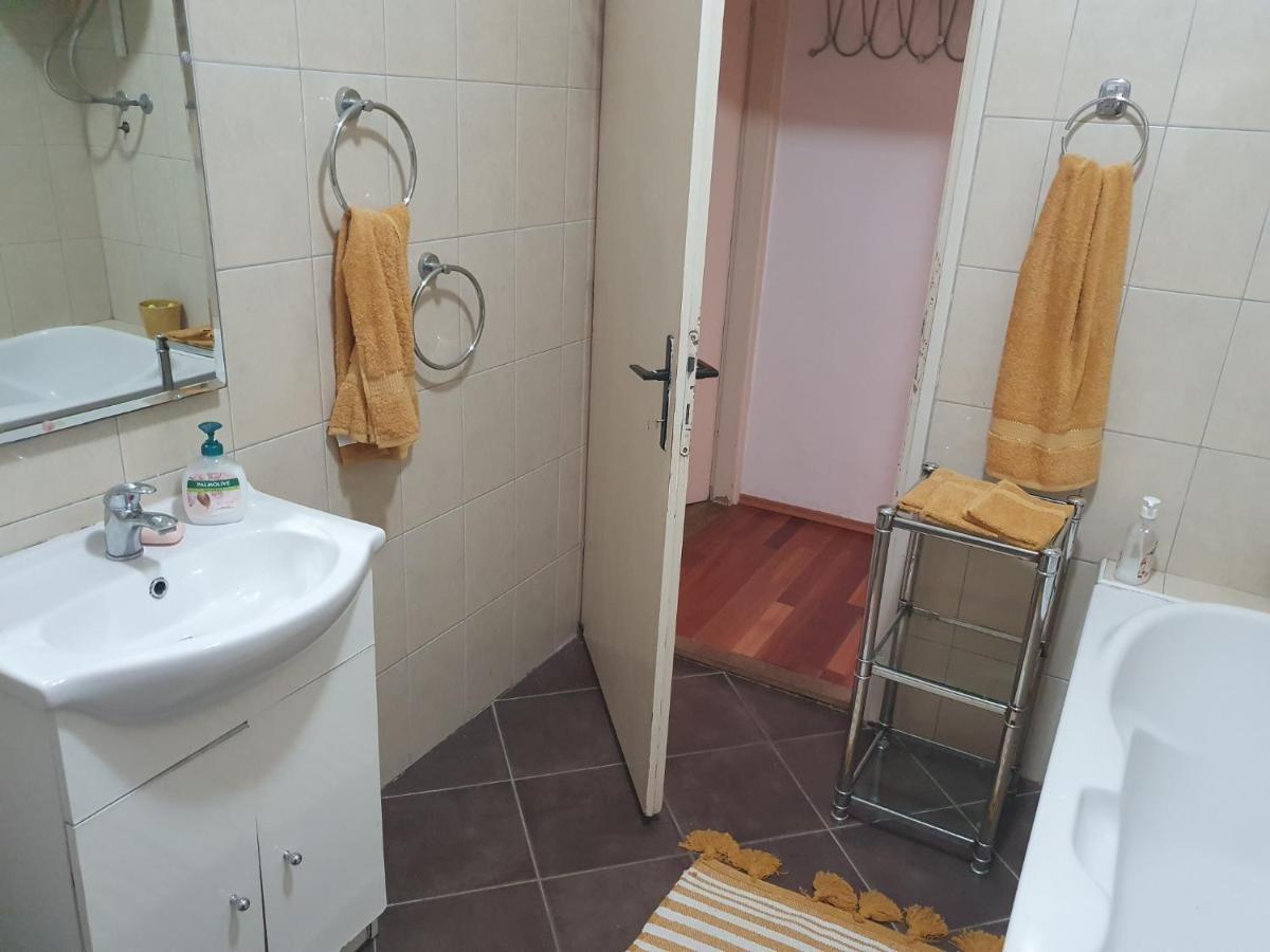 Apartment Lana Трогир Экстерьер фото