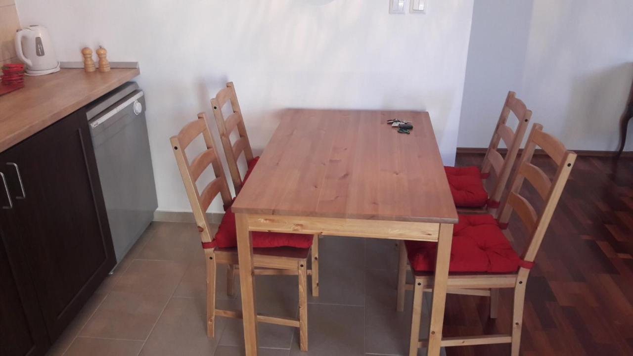 Apartment Lana Трогир Экстерьер фото