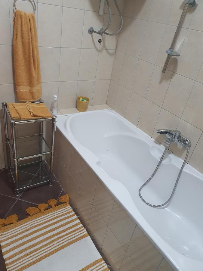 Apartment Lana Трогир Экстерьер фото