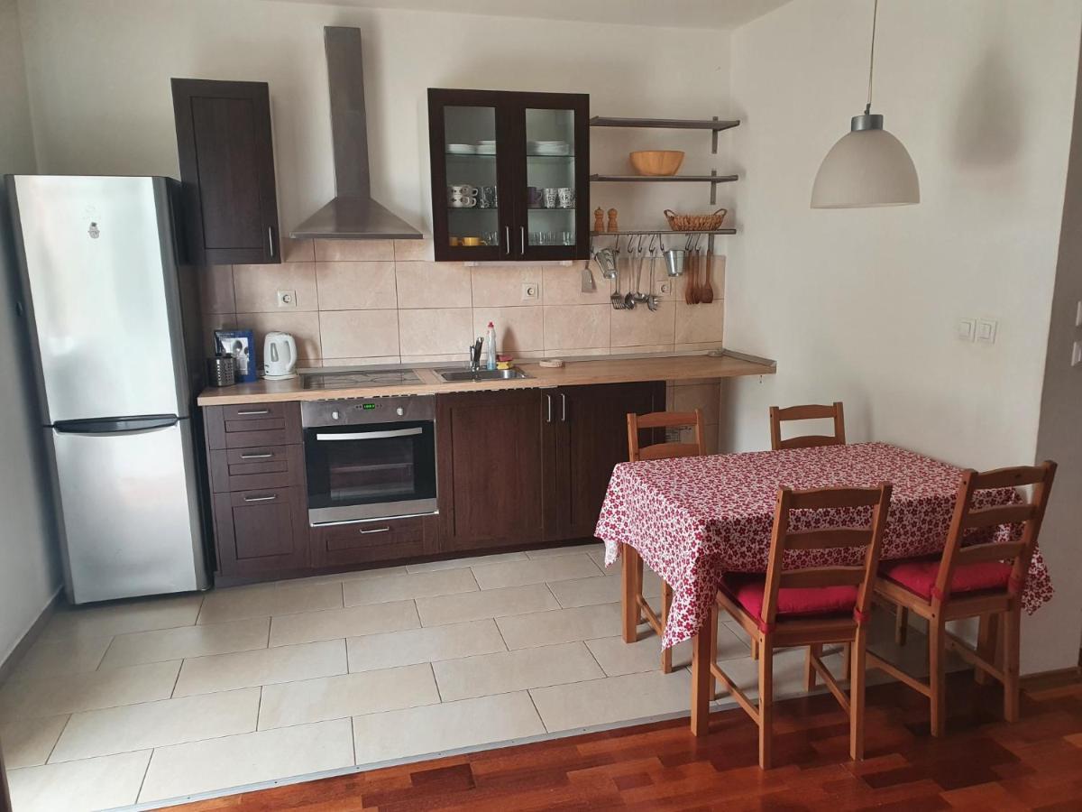 Apartment Lana Трогир Экстерьер фото