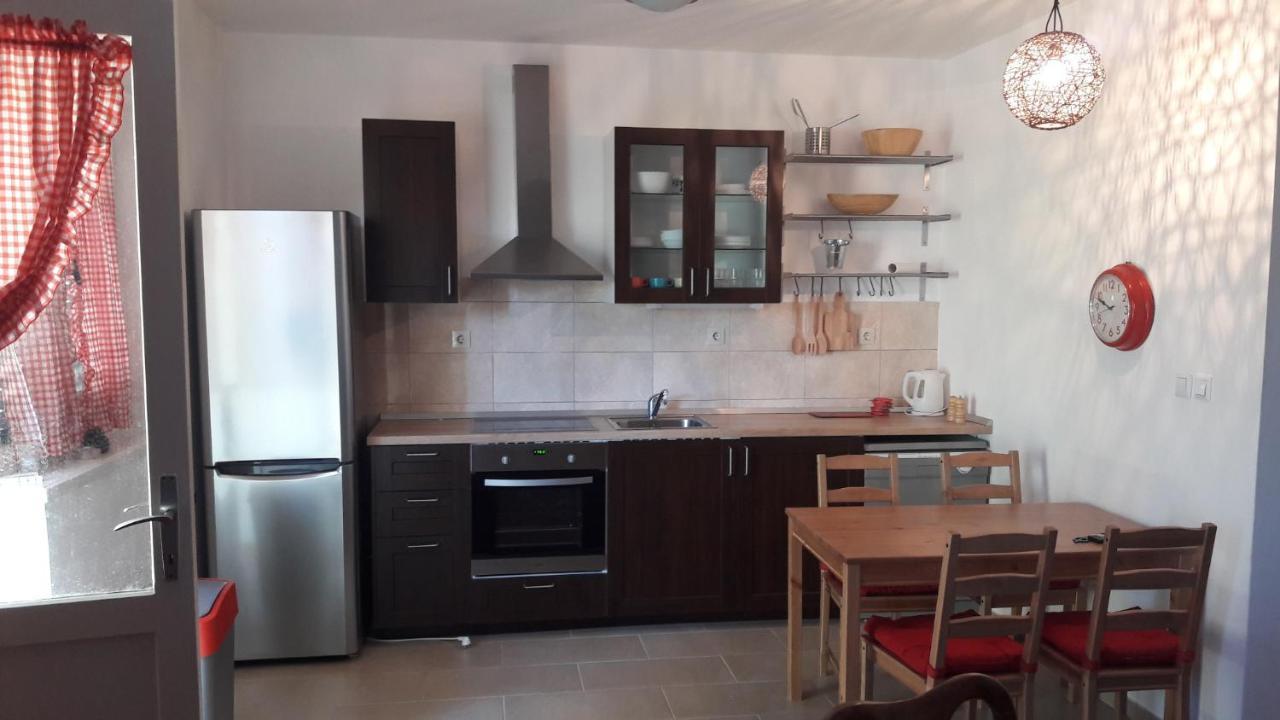 Apartment Lana Трогир Экстерьер фото