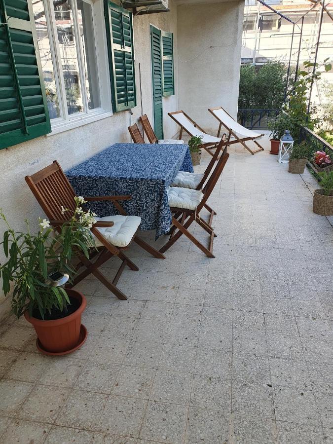 Apartment Lana Трогир Экстерьер фото