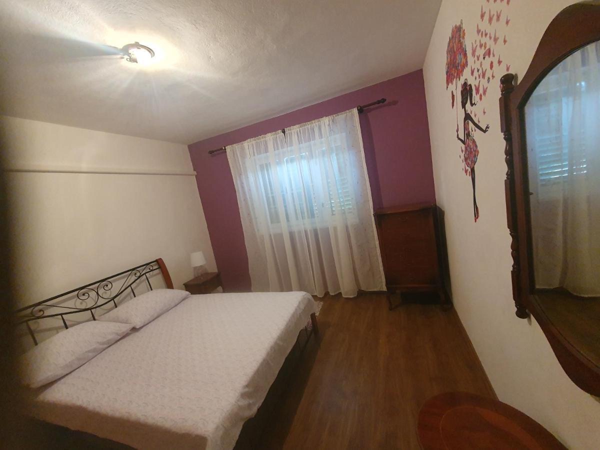Apartment Lana Трогир Экстерьер фото
