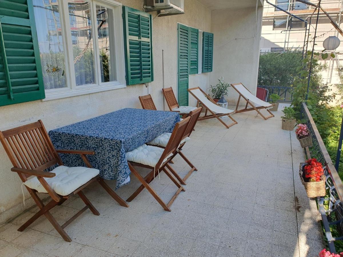 Apartment Lana Трогир Экстерьер фото