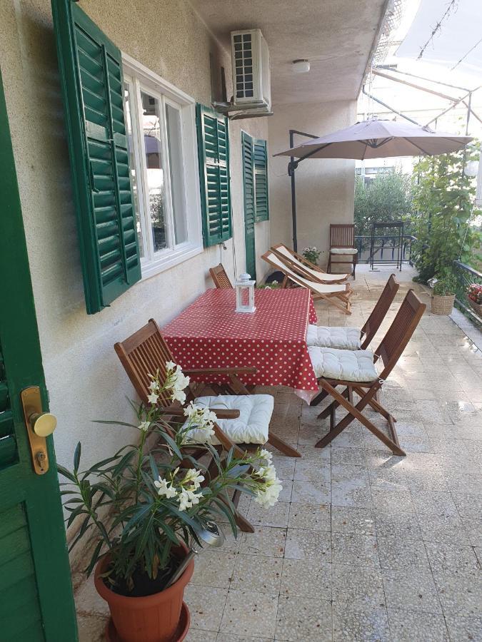 Apartment Lana Трогир Экстерьер фото