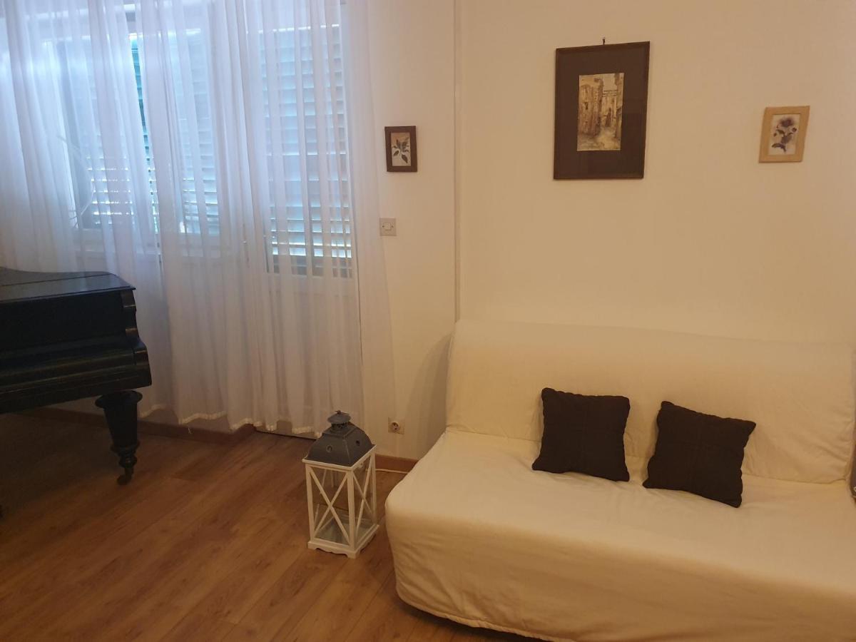 Apartment Lana Трогир Экстерьер фото